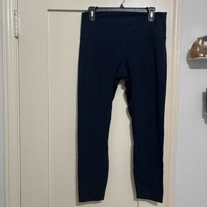 lululemon athletica Black Leggings